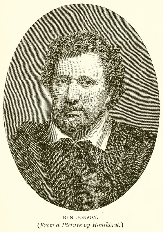 Ben Jonson da English School