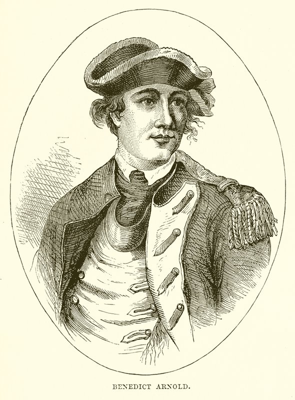 Benedict Arnold da English School
