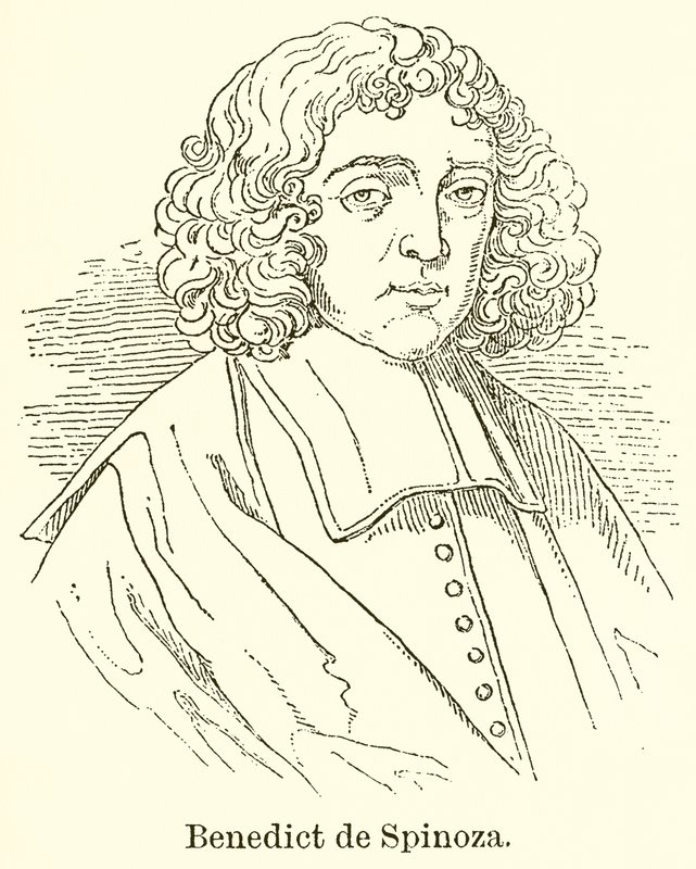 Benedict de Spinoza da English School