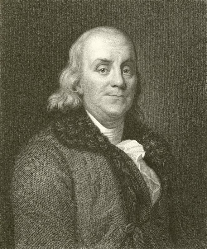 Benjamin Franklin da English School