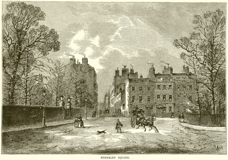 Berkeley Square da English School