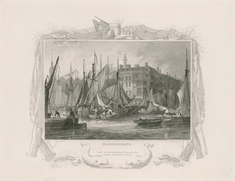 Billingsgate da English School