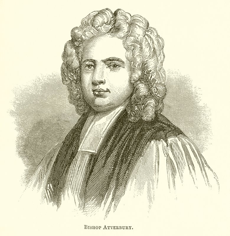 Vescovo Atterbury da English School