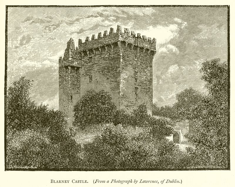 Castello di Blarney da English School