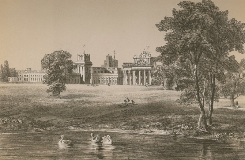 Blenheim da English School