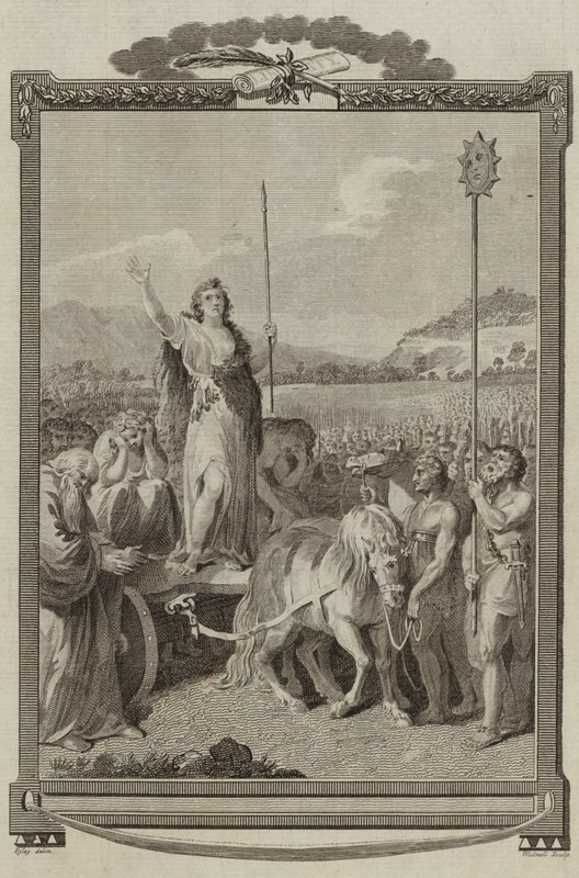 Boadicea da English School