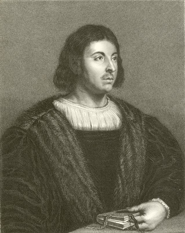 Boccaccio da English School