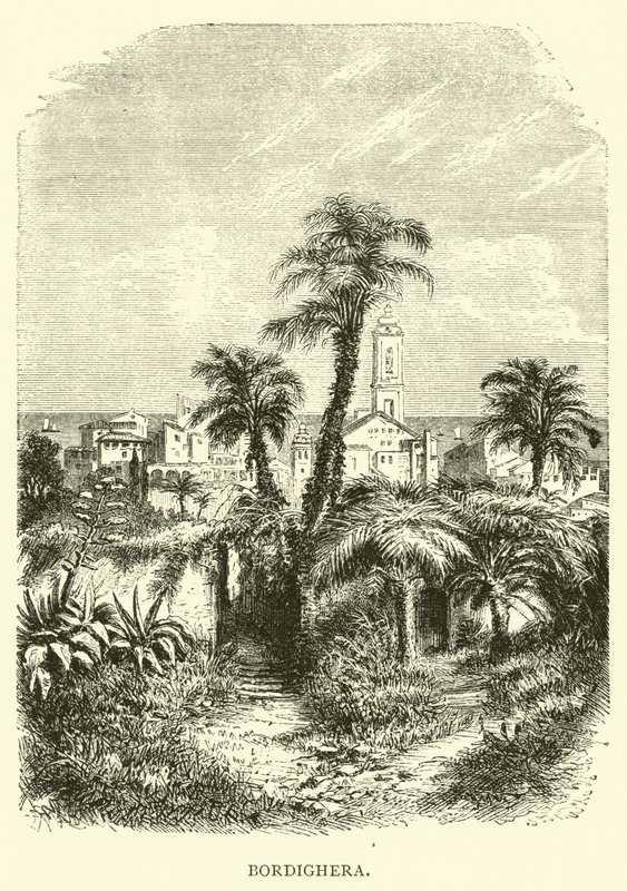 Bordighera da English School
