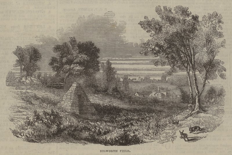 Campo di Bosworth da English School