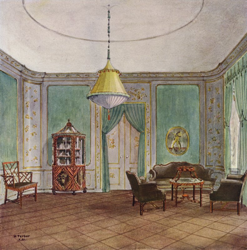 Boudoir da English School