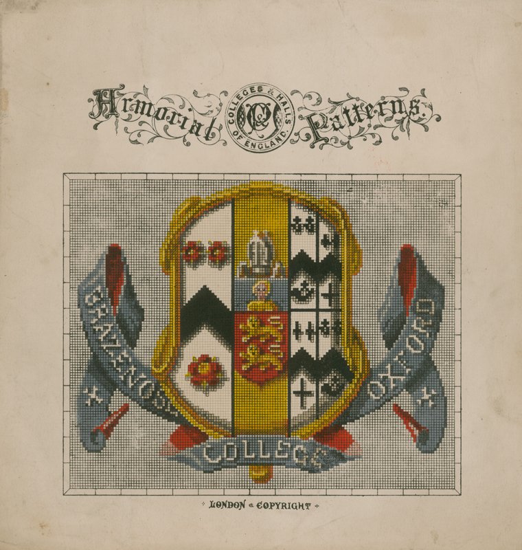 Brazenose College Oxford da English School
