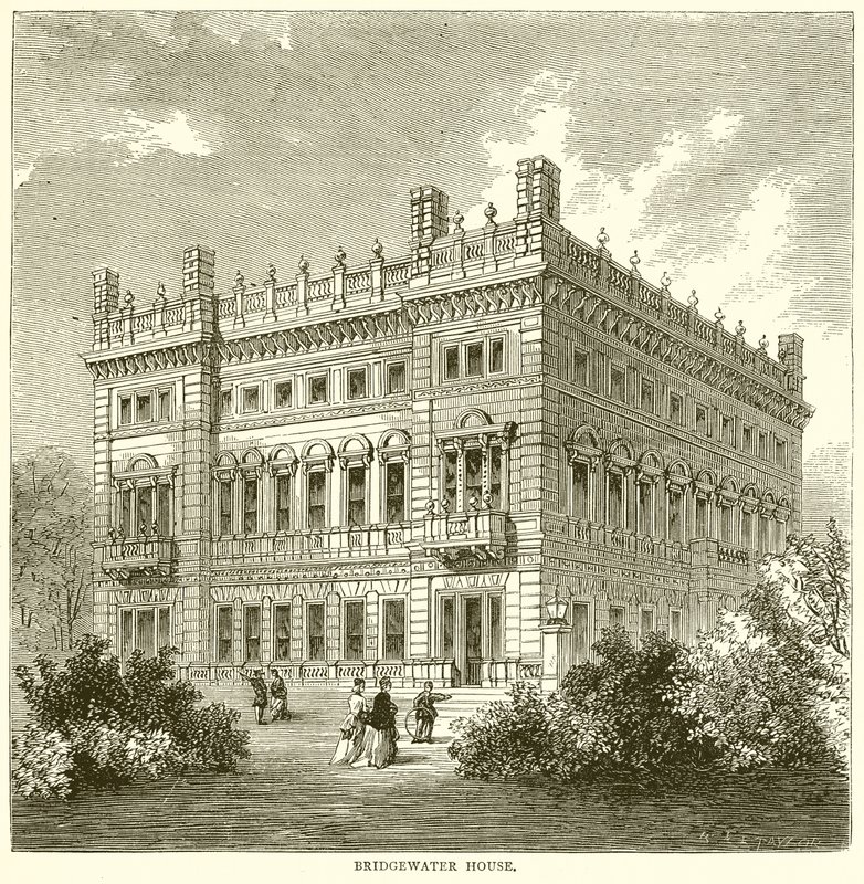 Bridgewater House da English School