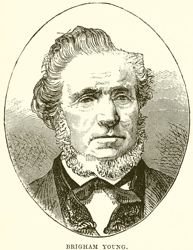 Brigham Young da English School
