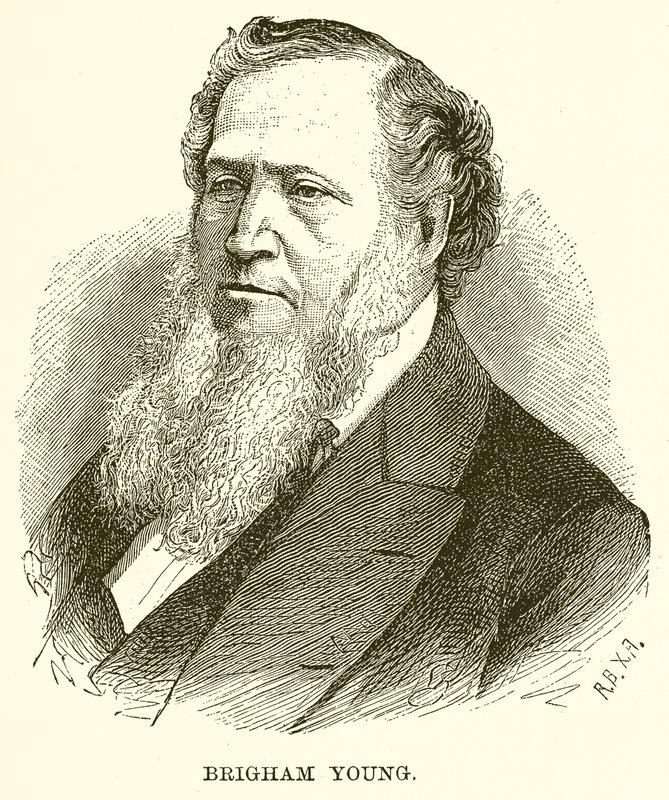 Brigham Young da English School