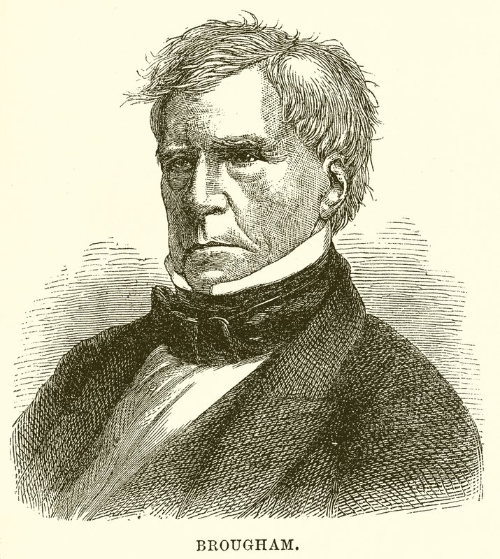 Brougham da English School