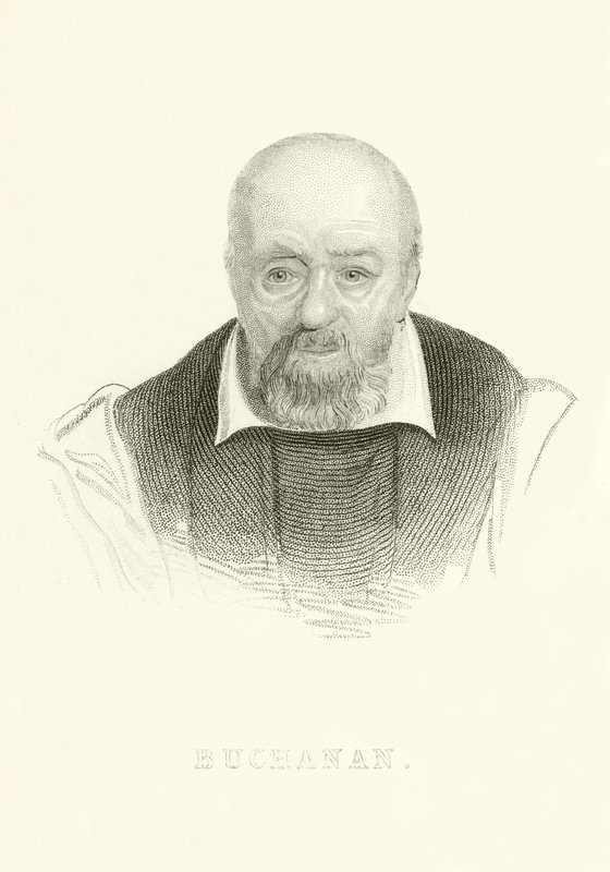 Buchanan da English School