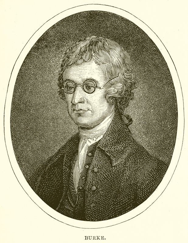 Burke da English School