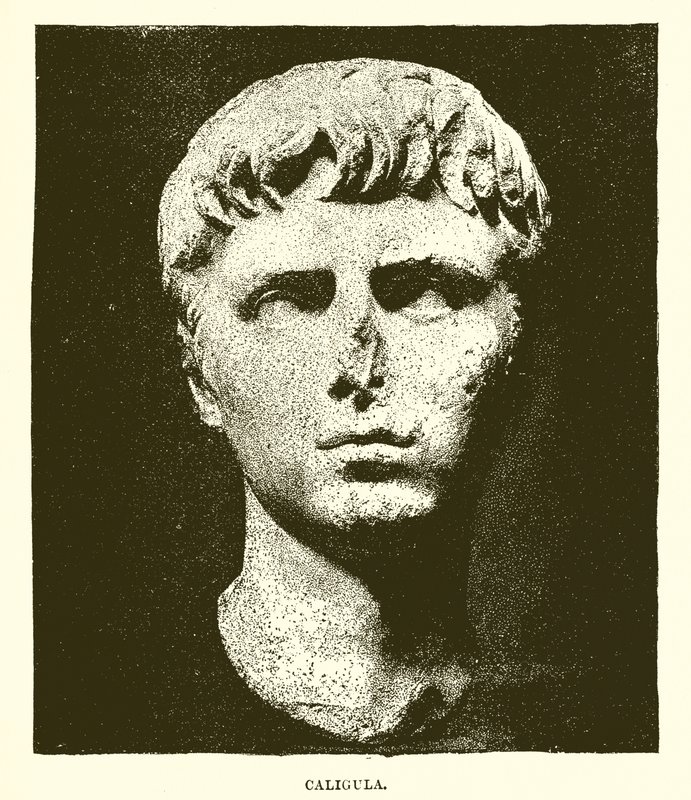 Caligola da English School