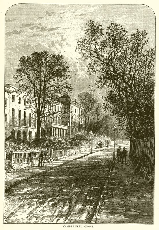 Camberwell Grove da English School