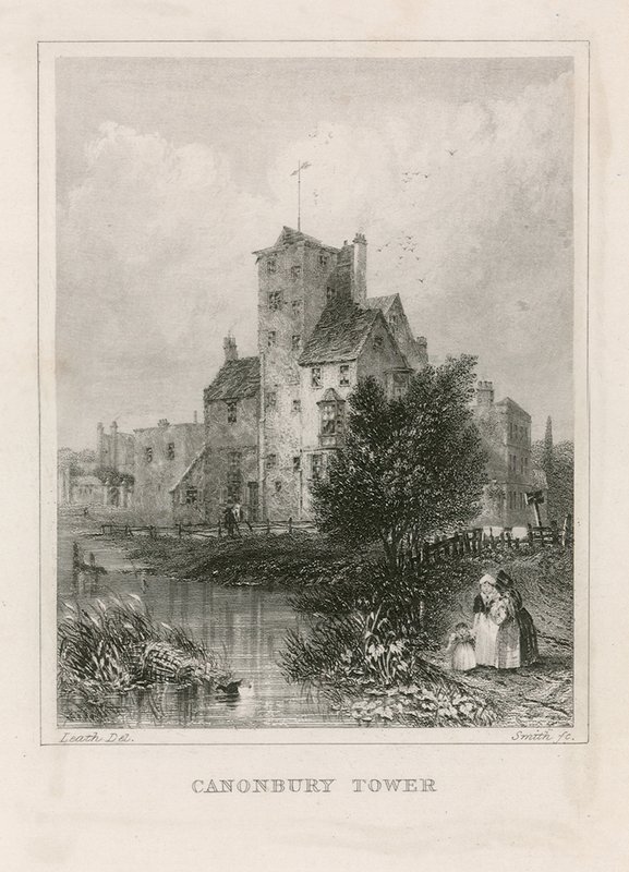 Casa e Torre di Canonbury da English School
