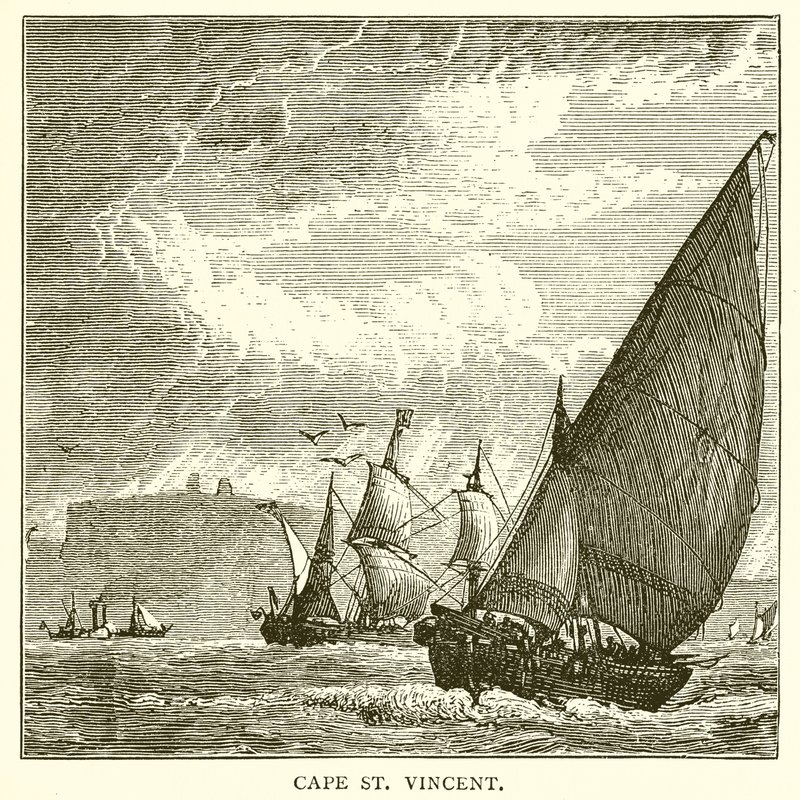 Capo San Vincenzo da English School