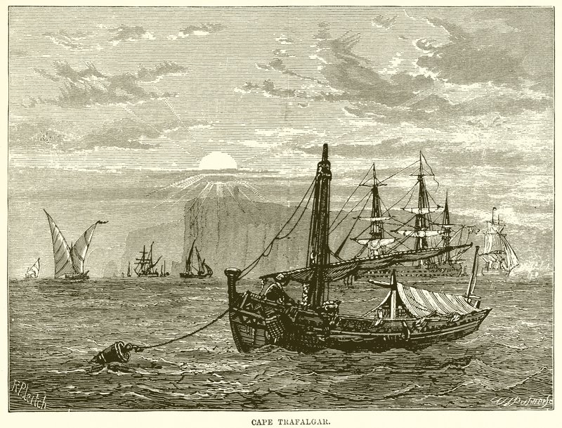 Capo Trafalgar da English School