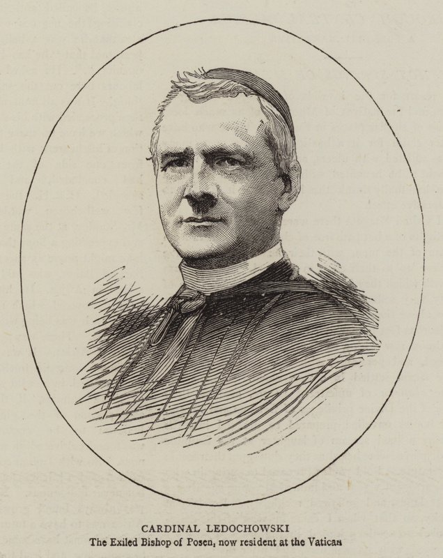 Cardinale Ledochowski da English School