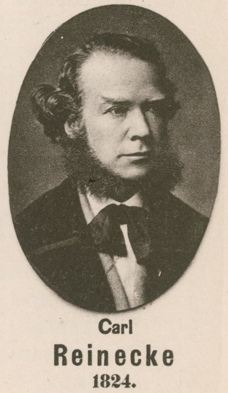 Carl Reinecke da English School