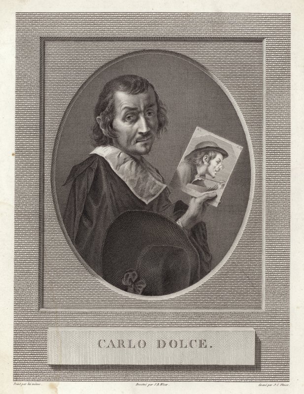 Carlo Dolci da English School
