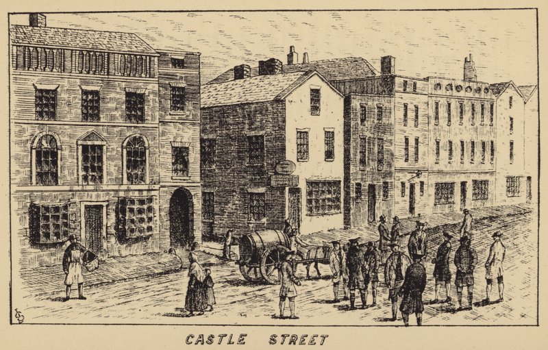 Castle Street da English School