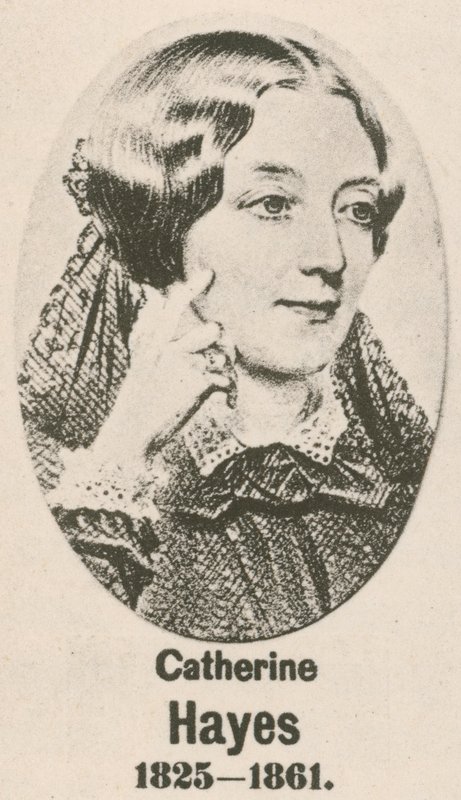 Catherine Hayes da English School