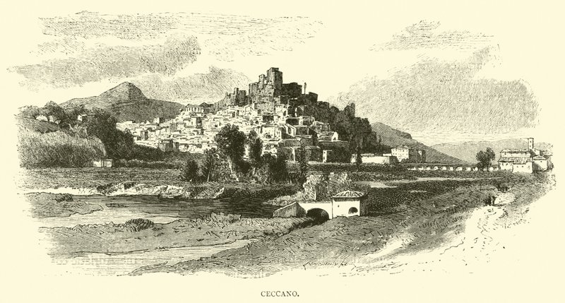 Ceccano da English School