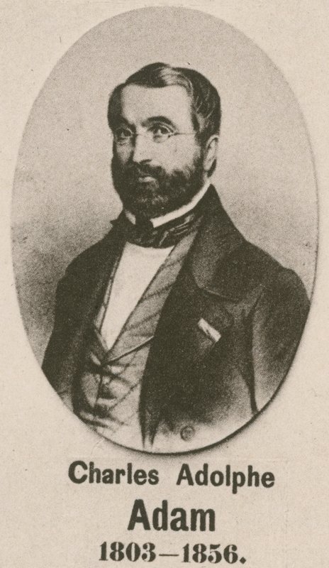Charles Adolphe Adam da English School