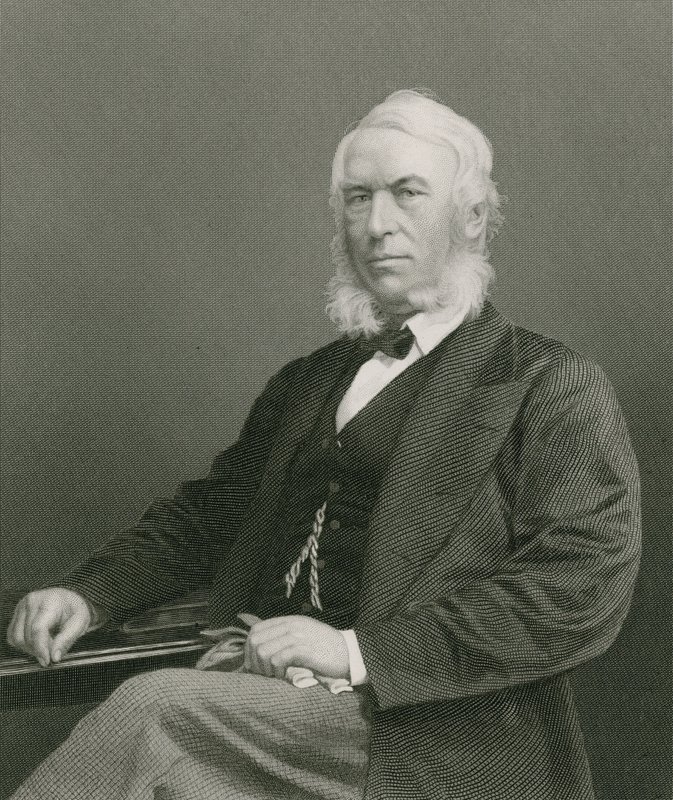 Charles Brook da English School
