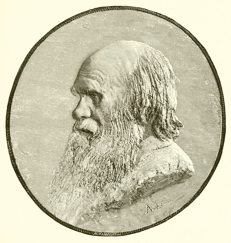 Charles Darwin da English School