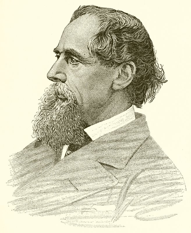 Charles Dickens da English School