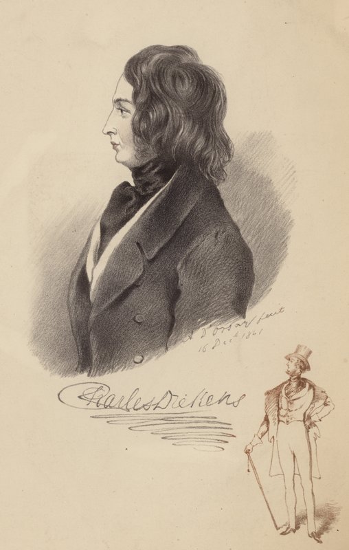 Charles Dickens da English School