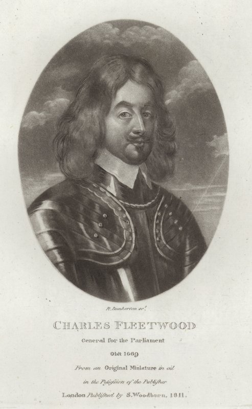 Charles Fleetwood da English School