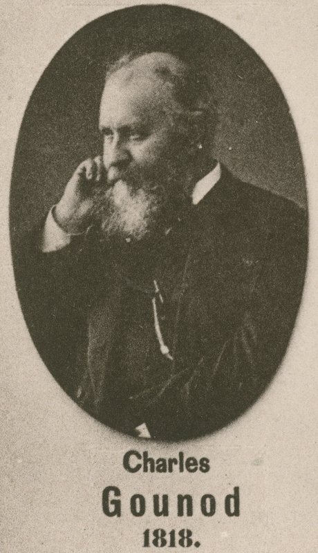 Charles Gounod da English School