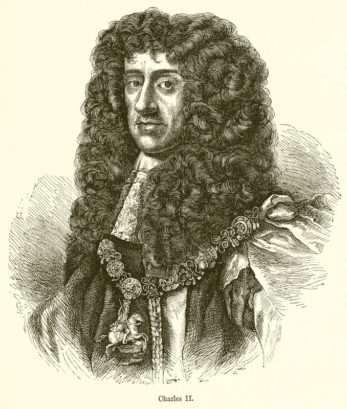 Carlo II da English School