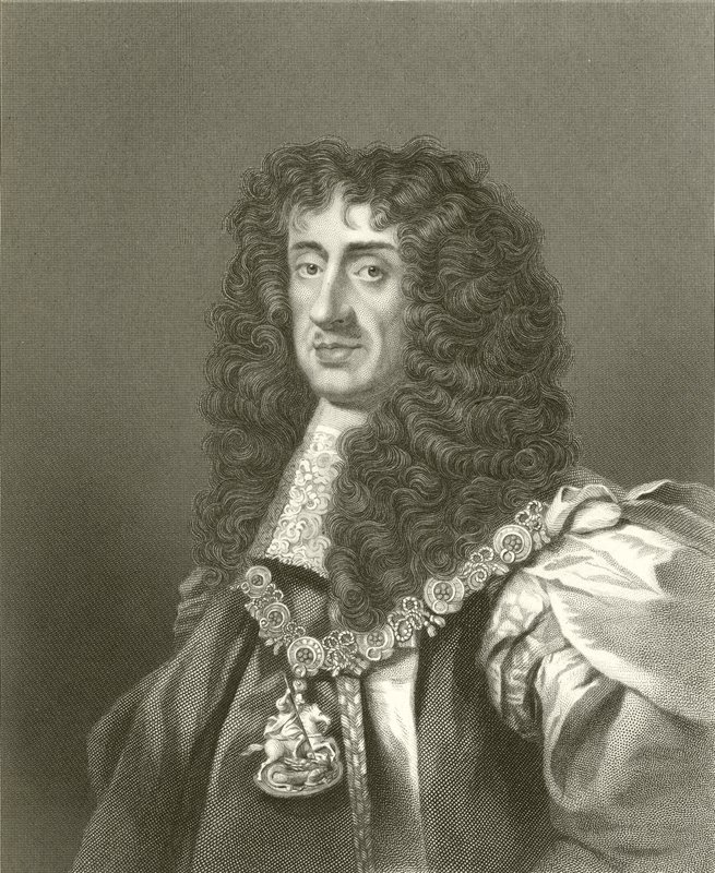 Carlo II da English School