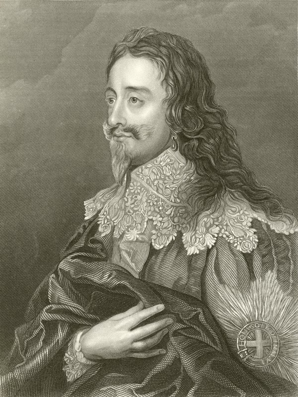 Carlo I da English School