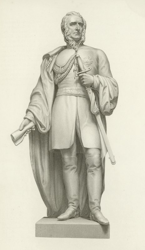Charles James Napier, generale britannico da English School