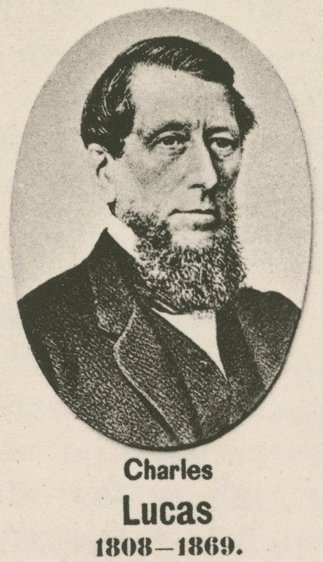 Charles Lucas da English School