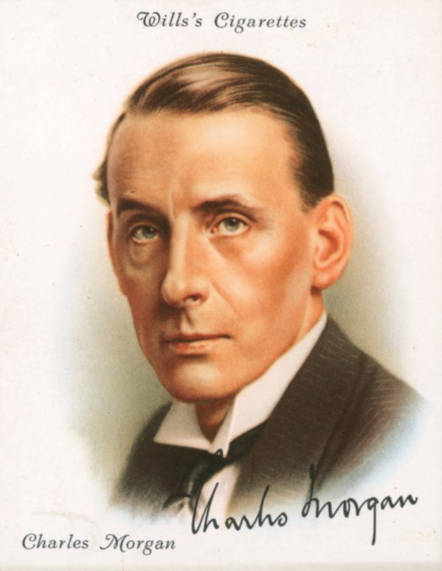 Charles Morgan da English School