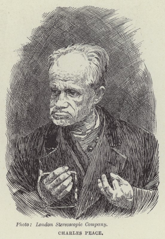 Charles Peace da English School