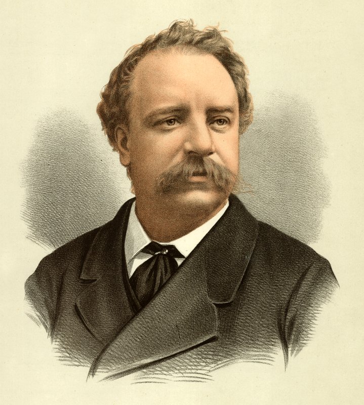 Charles Santley da English School