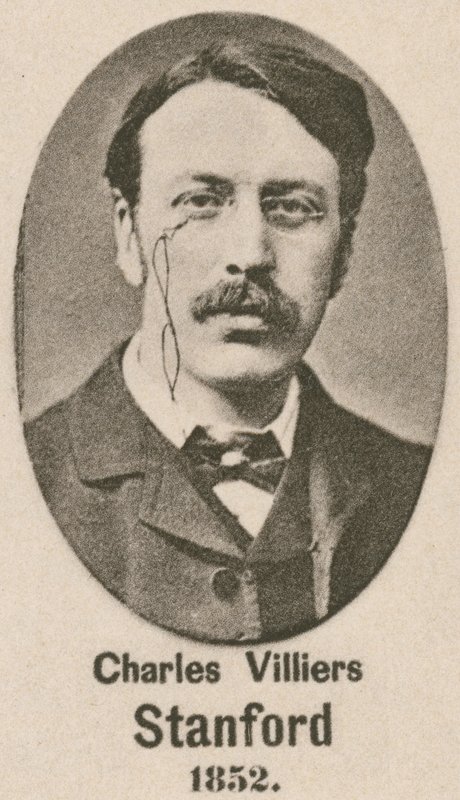 Charles Villiers Stanford da English School