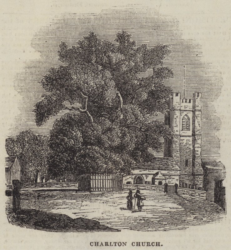 Chiesa di Charlton da English School