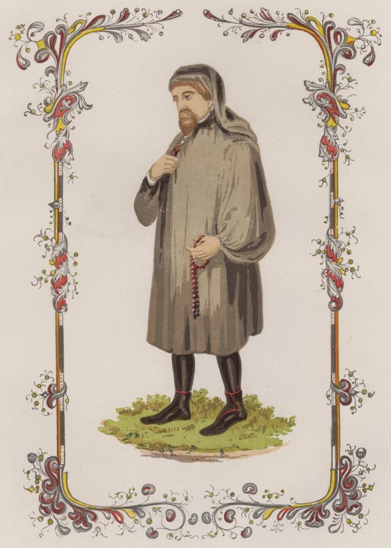 Chaucer da English School